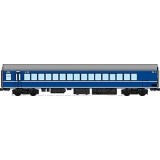 HOゲージ ナハ20 黒 鉄道模型 客車 ドーファン TW20B-007