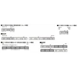 Nゲージ 鉄道模型 313系3100番台 2両セット KATO 10-1929