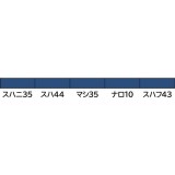 Nゲージ 鉄道模型 着色済み　スハ44系特急「はつかり」基本5両編成セット グリーンマックス 19503