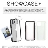 iPhone12 Pro Max 対応 6.7インチ ケース カバー SHOWCASE+ スマートフォンケース 扉タイプ ケース 背面扉 クリアケース  グルマンディーズ SWC-06