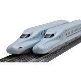 Nゲージ JR N700-8000系 山陽・九州新幹線増結セット 4両 鉄道模型 電車 TOMIX TOMYTEC トミーテック 98519