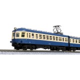 Nゲージ クモハ52 2次車 飯田線 4両セット 鉄道模型 電車 カトー KATO 10-1765