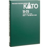 Nゲージ 車両ケースF 電 気動 客車 10両用 鉄道模型 収納 整理 電車 カトー  KATO 10-215