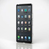 【代引不可】Xperia 10 VI SO-52E ケース ハイブリッド カバー 衝撃吸収 カメラレンズ保護設計 ストラップホール付 極み設計 クリア エレコム PM-X241HVCKCR