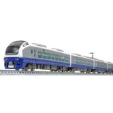 Nゲージ E653系 フレッシュひたち 青 7両編成セット 動力無し 鉄道模型 電車 greenmax グリーンマックス 30541