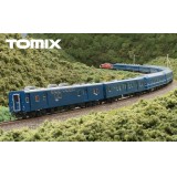 Nゲージ 14-500系 まりも 基本セット 4両 鉄道模型 客車 TOMIX TOMYTEC トミーテック 98542