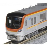 Nゲージ 東京メトロ 有楽町線 副都心線 17000系 6両 基本セット 鉄道模型 電車 カトー KATO 10-1758