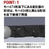 Nゲージ 475系 電車 北陸本線・青色 セット 3両  鉄道模型 電車 TOMIX TOMYTEC トミーテック 98547