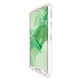 【代引不可】AQUOS sense4/sense4 lite/sense5G 液晶保護フィルム 抗菌加工 指紋防止 反射防止 エアーレス エレコム PM-S205FLF