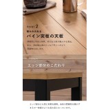 【北海道・沖縄・離島配送不可】【代引不可】こたつ こたつテーブル アルク120 幅120cm こたつ布団がいらない ヒーター ダイニングコタツ こたつテーブル ダイニングテーブル 高さ2段階 こたつ本体 ALK 2090987700