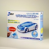 マグネシウム燃料電池カーミニカー 工作 組立キット 知育玩具 教材 図工 学習 EKジャパン JS-7900