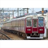 Nゲージ 阪急 8300系 2次車・8303編成・白ライト 8両編成セット 動力付き 鉄道模型 電車 greenmax グリーンマックス 31564