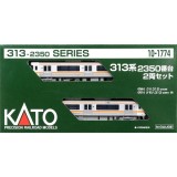 Nゲージ 313系 2350番台 2両セット 鉄道模型 電車 カトー KATO 10-1774