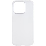 Air Jacket for iPhone 15 Pro Clear スマホケース 保護 カバー エアージャケット 軽量 薄い 耐久性 トライタン Tritan パワーサポート PJYT-71