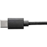 【即納】【代引不可】USB TypeC ヘッドセット マイク ヘッドホン 軽量 テレワーク WEB会議 サンワサプライ MM-HSTC03SV