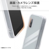 AQUOS wish3 『ミッフィー』 ハイブリッドケース Charaful スマホ アクセサリー グッズ レイアウト RT-BAQL1UC/MFM