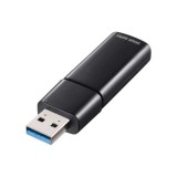 【即納】【代引不可】USB 5Gbps カードリーダー USB－A SD/microSDカードリーダー サンワサプライ ADR-5MSD1BK