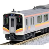 Nゲージ E129系 100番台 2両セット   鉄道模型 電車 カトー KATO 10-1736