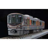 Nゲージ ファーストカーミュージアム 323系 大阪環状線 鉄道模型 電車 TOMIX TOMYTEC トミーテック FM-008