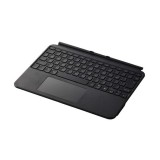 【即納】【代引不可】iPad 10.2インチ 第9/8/7世代 用 キーボード付きケース 着脱可能 Bluetooth キーボード トラックパッド搭載 マルチファンクションキー スタンド付き ブラック エレコム TK-CA13BPBK