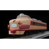 Nゲージ ファーストカーミュージアム 国鉄 485系 やまびこ・ボンネット 鉄道模型 電車 TOMIX TOMYTEC トミーテック FM-011