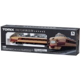 Nゲージ ファーストカーミュージアム 国鉄 485系 やまびこ・ボンネット 鉄道模型 電車 TOMIX TOMYTEC トミーテック FM-011