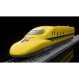 Nゲージ ファーストカーミュージアム JR 923形 ドクターイエロー 鉄道模型 電車 TOMIX TOMYTEC トミーテック FM-018