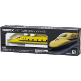 Nゲージ ファーストカーミュージアム JR 923形 ドクターイエロー 鉄道模型 電車 TOMIX TOMYTEC トミーテック FM-018