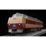 Nゲージ ファーストカーミュージアム 国鉄 キハ183系 おおぞら 鉄道模型 ディーゼル車 TOMIX TOMYTEC トミーテック FM-019