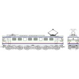 HOゲージ 国鉄 EF60 第2次量産型 やすらぎ色 鉄道模型 電気機関車 ドーファン TW-EF60-F010A