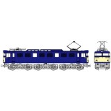 HOゲージ 国鉄 EF60 第2次量産型 一般色ブタ鼻 鉄道模型 電気機関車 ドーファン TW-EF60-F010B