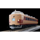 Nゲージ ファーストカーミュージアム 485系 雷鳥 鉄道模型 電車 TOMIX TOMYTEC トミーテック FM-025