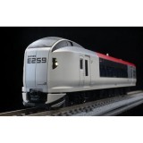 NゲージファーストカーミュージアムE259系成田エクスプレス・新塗装鉄道模型TOMYTECTOMIX トミーテック FM-035