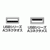 【即納】【代引不可】サンワサプライ USB延長ケーブル KU-EN5K