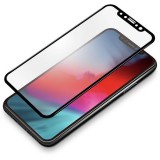 iPhone XR 6.1インチ アイフォン テンアール 用 液晶保護 ガラス フィルム 3Dハイブリッドガラス アンチグレア PGA PG-18YGL08