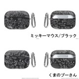 AirPods Pro PUレザーケース ディズニー スターウォーズ マーベル キャラクター カラビナ付 PGA PG-DAPPLP