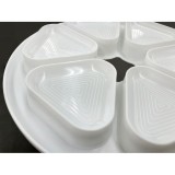 おにぎり仙人 日本製 簡単 お弁当 1～6個 白 キッチン 台所用品 富士パックス h1133