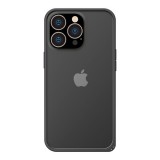 iPhone 13 Pro 6.1インチ アルミバンパー 超軽量 バンパー ワンタッチ着脱 スタイリッシュ シャープ シンプル PGA PG-21NBP