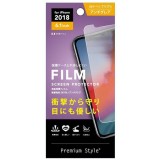 iPhone XR 6.1インチ アイフォン テンアール 用 液晶保護 フィルム 衝撃吸収EXTRA アンチグレア PGA PG-18YSF06