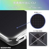 iPhone 15 Pro Like standard 耐衝撃 TPUソフトケース ProCa The clear クリア レイアウト RT-P42TC11/CM