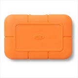 【代引不可】LaCie Rugged SSD 500GB USB3.1 950MB/s 映像 超高速転送 防水 防塵 耐衝撃 EU RoHS指令準拠 エレコム STHR500800