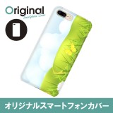 ドレスマ iPhone 8 Plus/7 Plus(アイフォン エイト プラス/セブン プラス)用シェルカバー フラワー ドレスマ IP7P-08FW135