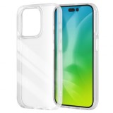 iPhoine 15  Pro Like standard ハイブリッドケース クリア レイアウト RT-P42CC2/CM