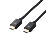 【即納】【代引不可】HDMI 1.4 ケーブル ハイスピード 2m 4K 30Hz フルHD 120Hz ARC  PS5 PS4 Nintendo Switch Xbox 対応  イーサネット High Speed HDMI Cable 認証品 ブラック エレコム GM-HD14E20BK