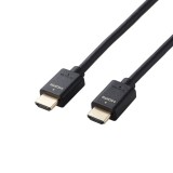 【即納】【代引不可】HDMI 1.4 ケーブル ハイスピード 3m 4K 30Hz フルHD 120Hz ARC  PS5 PS4 Nintendo Switch Xbox 対応  イーサネット High Speed HDMI Cable 認証品 ブラック エレコム GM-HD14E30BK