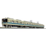 Nゲージ 小田急 8000形 未更新車 基本4両編成セット 動力付き 鉄道模型 プラレール ジオラマ  グリーンマックス 31693