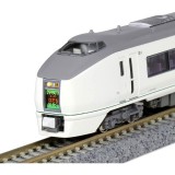 Nゲージ 651系 スーパーひたち 増結セット 4両 鉄道模型 電車 カトー KATO 10-1585