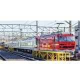 Nゲージ 名鉄 EL120形・1700系 回送列車セット 動力付き 鉄道模型 電車 greenmax グリーンマックス 50702