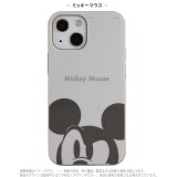 iPhone13mini iPhone5.4インチ 対応 ケース カバー ディズニー ディズニーピクサー ソフトケース ソフトカバー グルマンディーズ DN-869