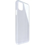 iPhone 11 Pro Max ケース カバー エアージャケット Air Jacket for iPhone11 Pro Max ４カラー（Smoke matte・Clear・Rubber Black・Clear Black） パワーサポート PSSC-**